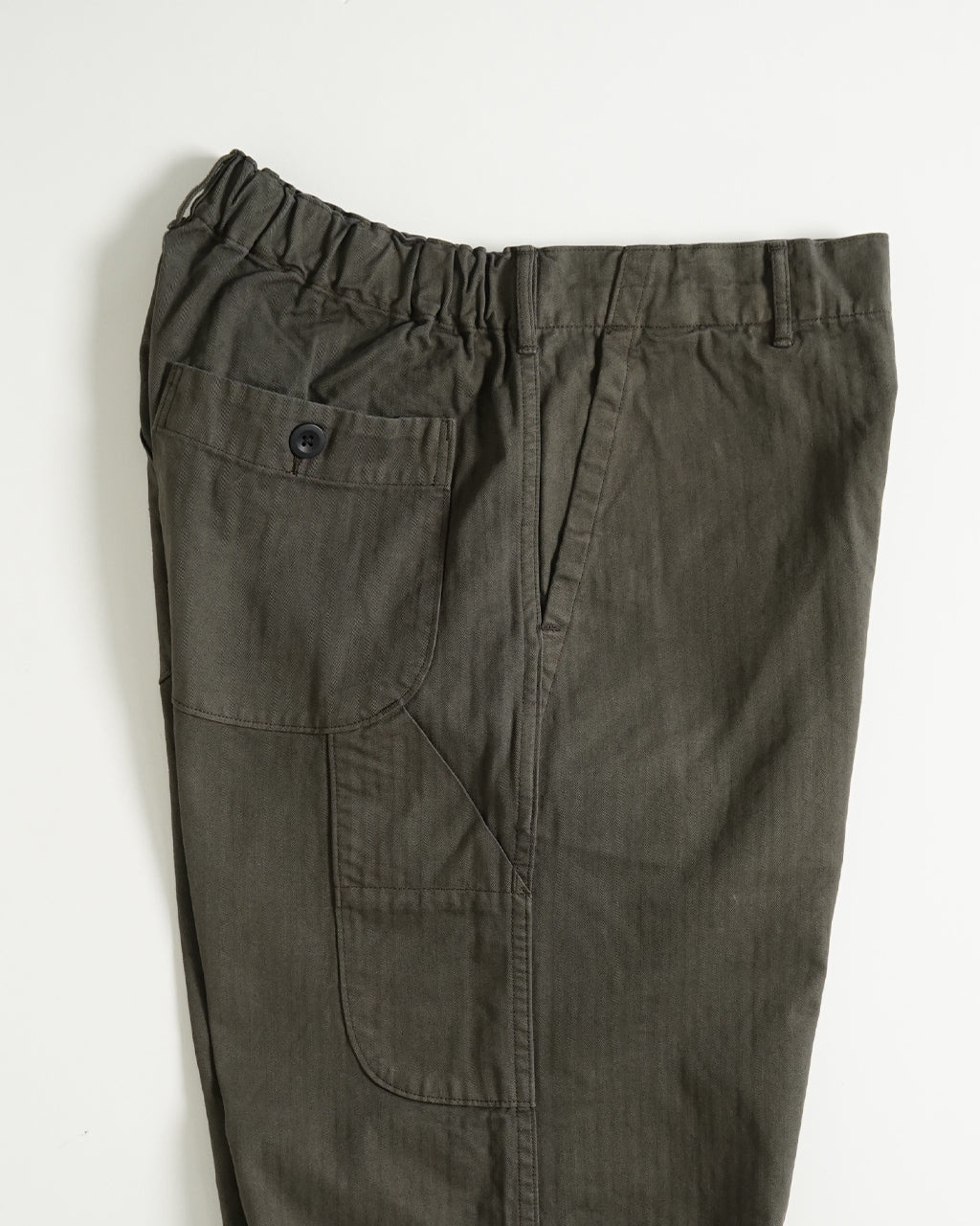 orSlow オアスロウ ワイド フィット フレンチワーク パンツ WIDE FIT FRENCH WORK PANTS 03-5011-52 03-5011-76 03-5011-40【送料無料】