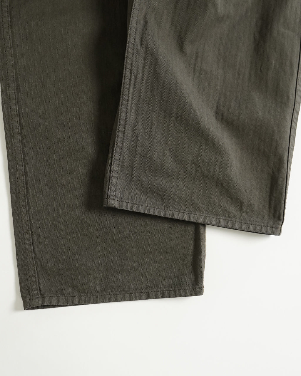 orSlow オアスロウ ワイド フィット フレンチワーク パンツ WIDE FIT FRENCH WORK PANTS 03-5011-52 03-5011-76 03-5011-40【送料無料】