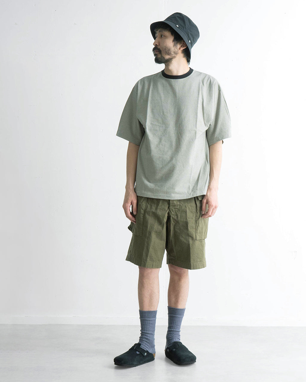 orSlow オアスロウ カーゴパンツ ショーツ U.S. ARMY 2 POCKET CARGO SHORTS 03-7250【送料無料】
