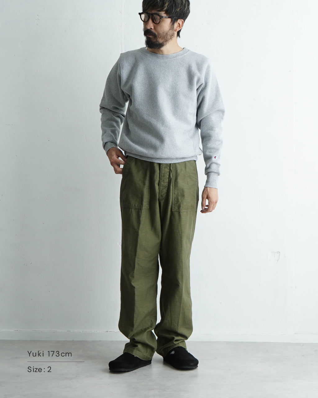 orSlow オアスロウ ベイカーパンツ ファティーグパンツ VINTAGE FIT FATIGUE PANT ヴィンテージフィット ワイド 03-V5002-77【クーポン対象外】【送料無料】