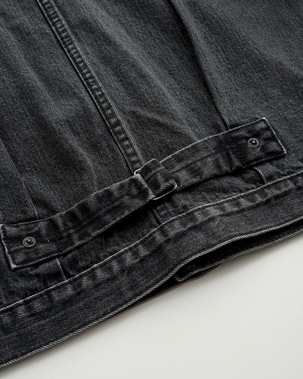 orslow オアスロウ ブラックデニムジャケット WWII TYPE1 BLACK DENIM JACKET セルビッジデニム 03-6016-D61S【送料無料】