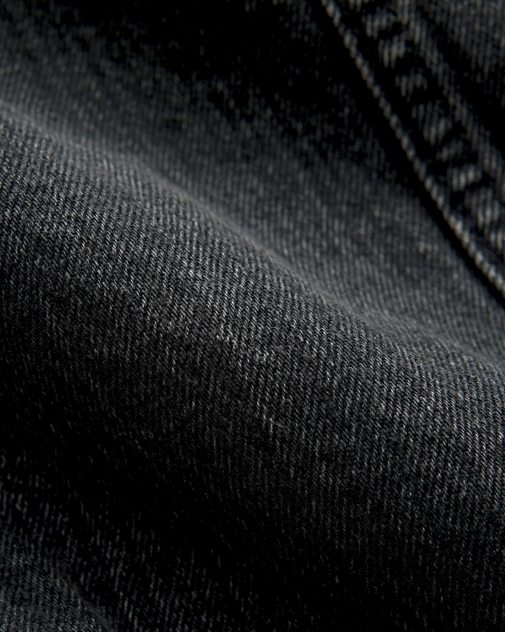 orslow オアスロウ ブラックデニムジャケット WWII TYPE1 BLACK DENIM JACKET セルビッジデニム 03-6016-D61S【送料無料】