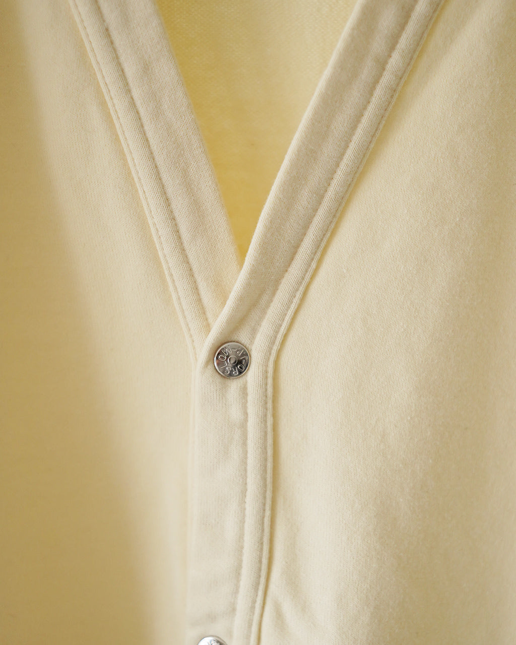 LIGHT WEIGHT FRENCH TERRY SWEAT SHIRT CARDIGAN 01-0043