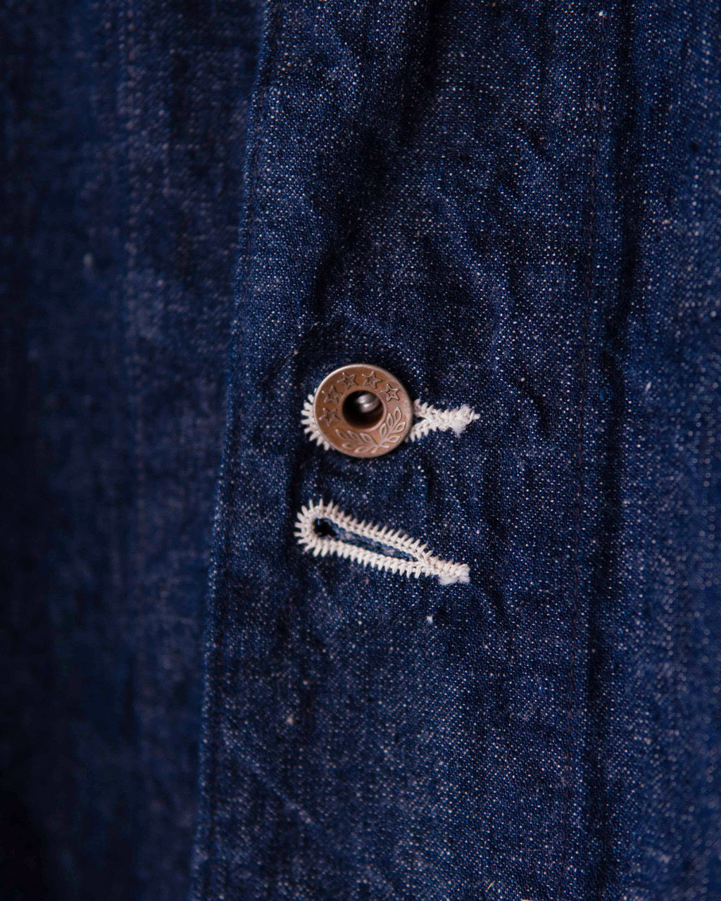 美品 オアスロウ 1940 デニムカバーオール インディゴ 2 日本製 orslow / オアスロウ】1940s WW2 Type Denim Coverall 