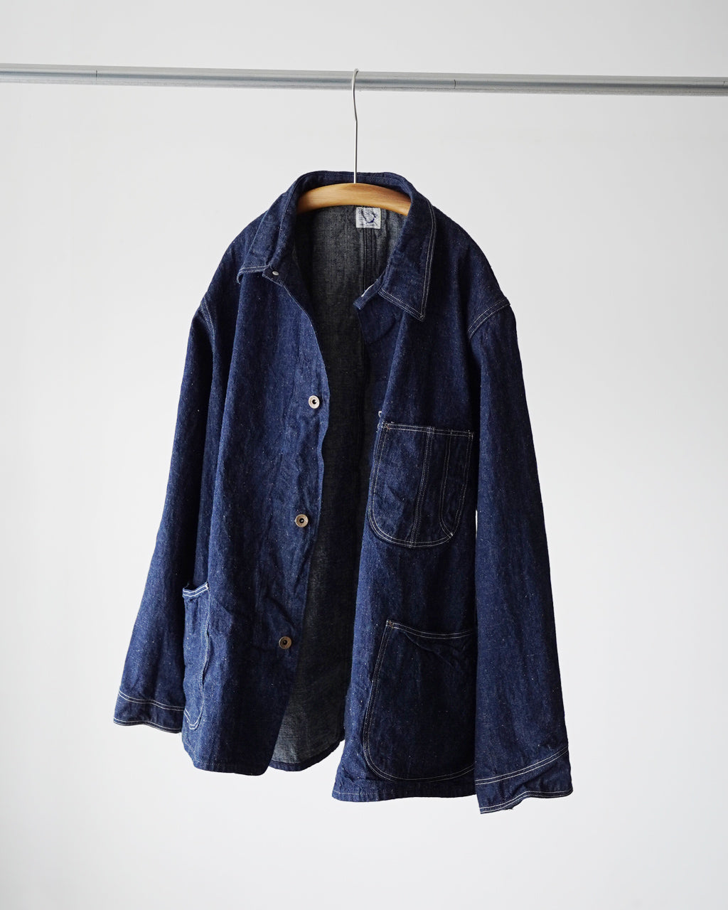 orslow デニム カバーオール 1940 orSlow - 【残りわずか】1940's Coverall | ACRMTSM ONLINE STORE