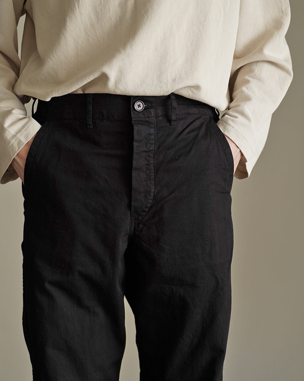 FRENCH WORK PANTS 03-5000