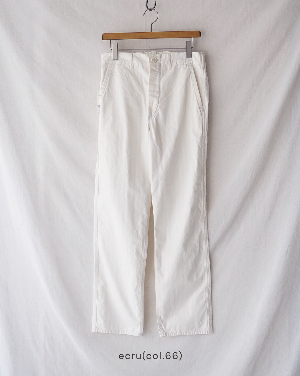 orSlow オアスロウ FRENCH WORK PANTS フレンチワークパンツ