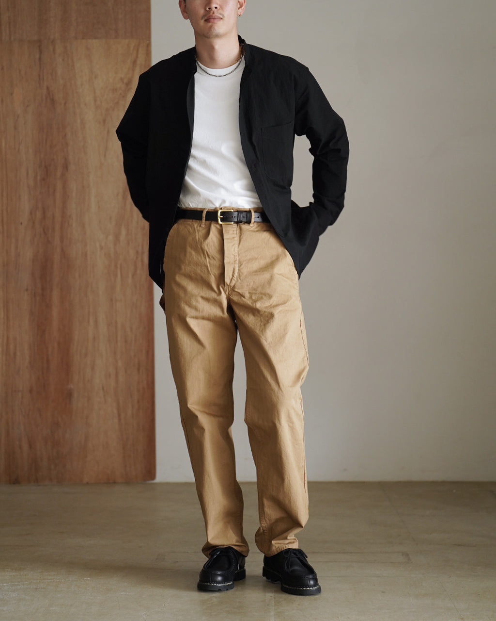 FRENCH WORK PANTS 03-5000