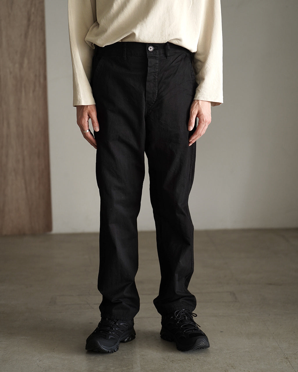 FRENCH WORK PANTS 03-5000
