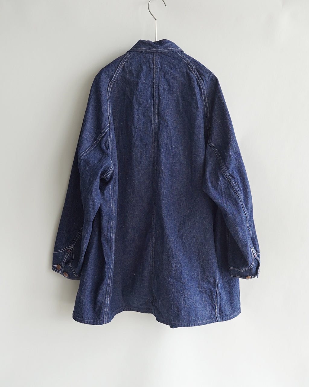 orslow LOOSE FIT DENIM COVERALL ONE WASH オアスロウ レディース
