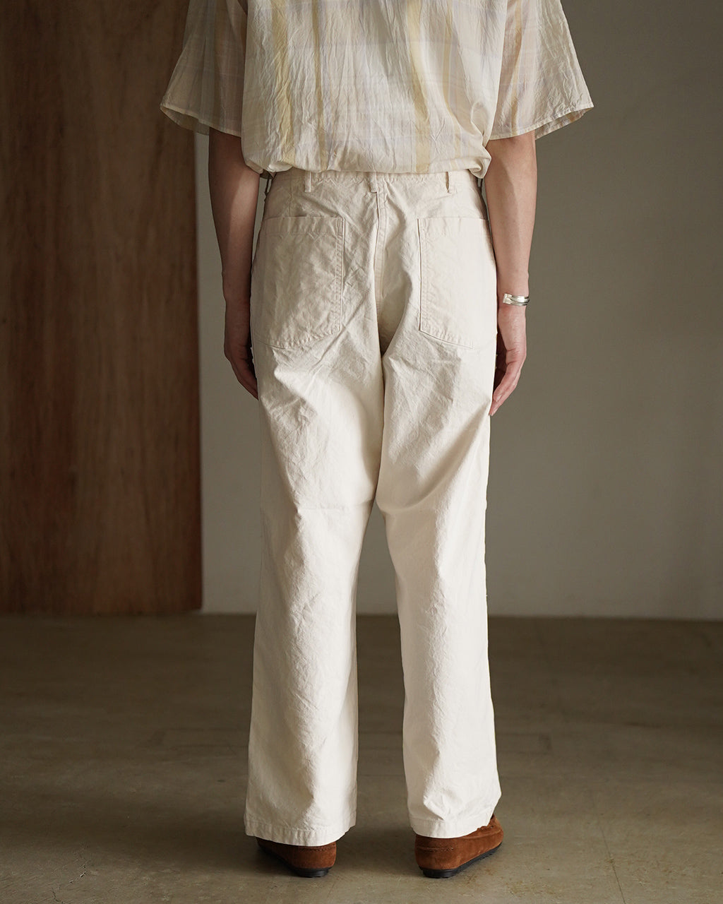 orSlow SUMMER FATIGUE PANTS 01-5103 ベイカーパンツ｜Crouka(クローカ)