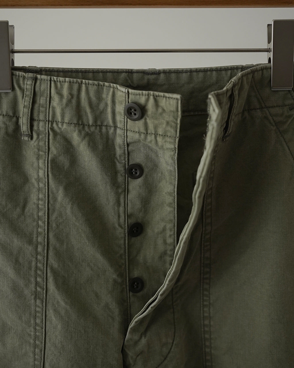 orSlow SUMMER FATIGUE PANTS 01-5103 ベイカーパンツ｜Crouka(クローカ)