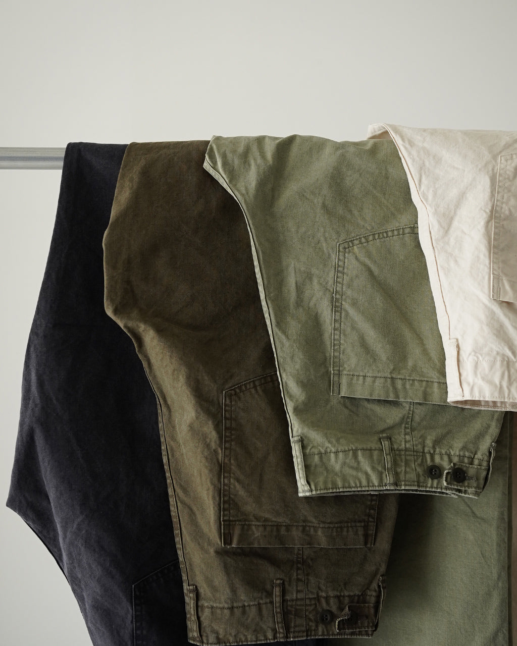 SUMMER FATIGUE PANTS 01-5103