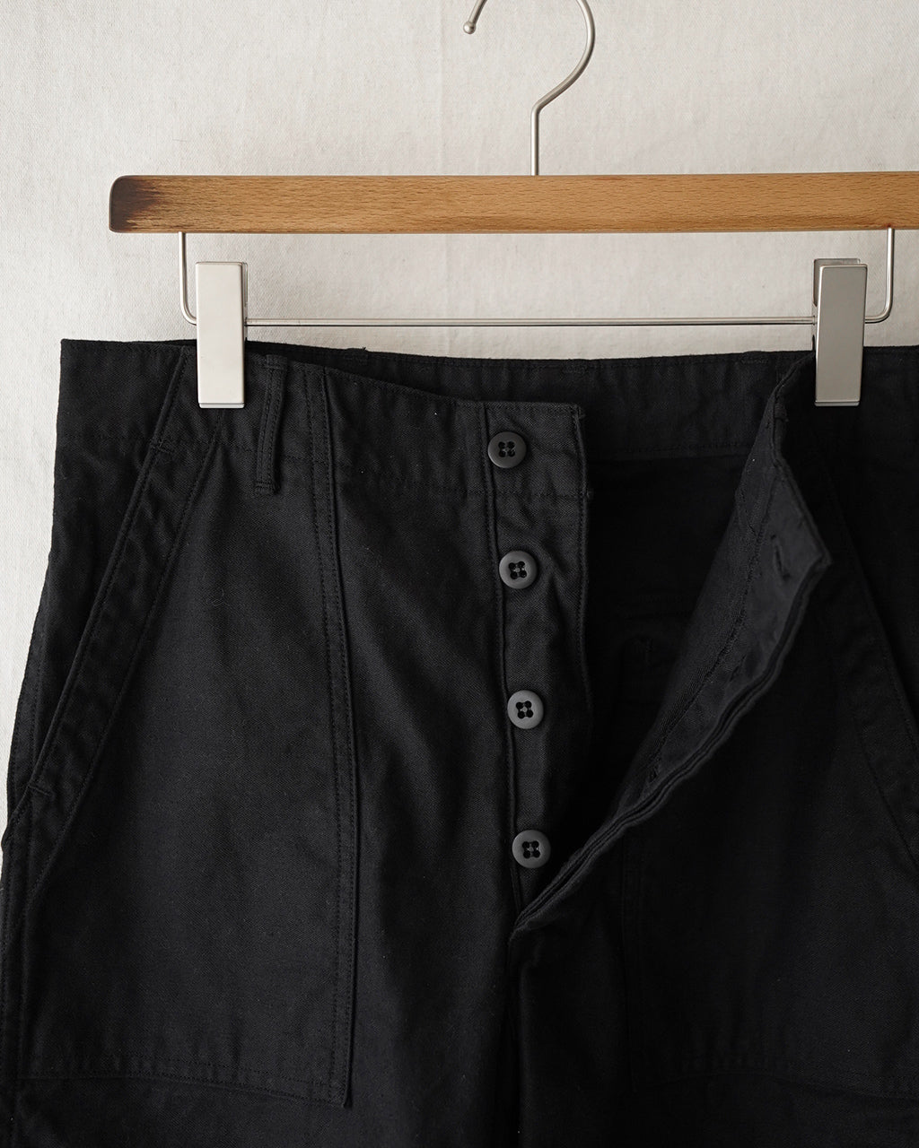 orSlowオアスロウ US ARMY FATIGUE PANTS REGULAR FIT アーミー ファティーグ パンツ | Crouka(クローカ)