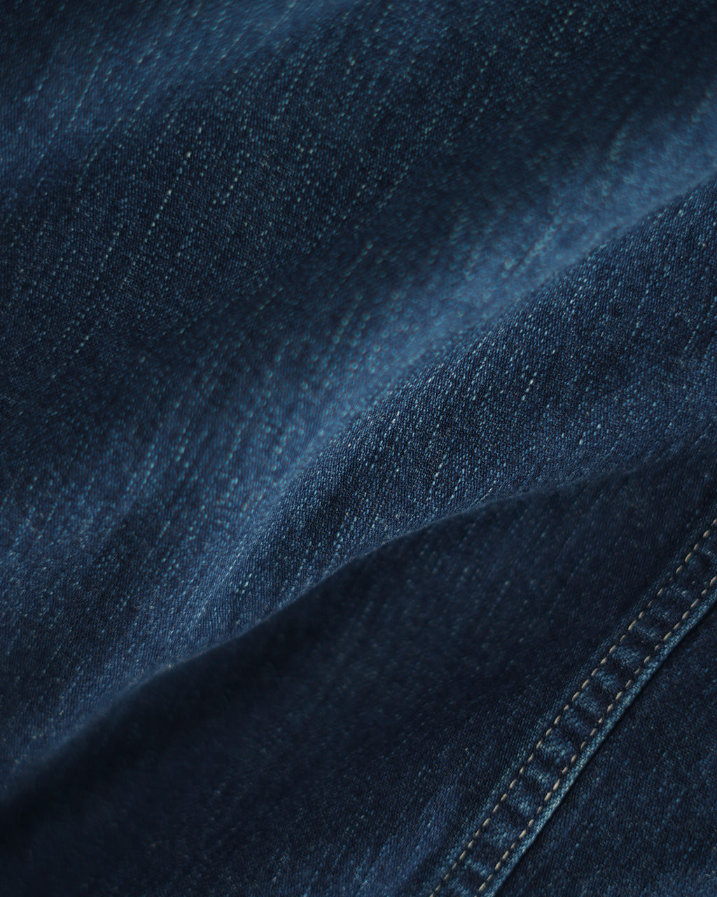 WWII SIMPLIFIED DENIM COVERALL 01-6250-85