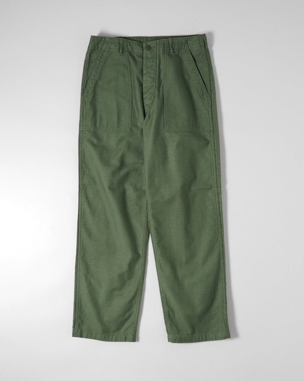 orSlow オアスロウ  ベイカーパンツ USアーミー ファティーグ パンツ レギュラーフィット US ARMY FATIGUE PANTS (REGULAR FIT)  01-5002-16 01-5002-40 01-5002-61【送料無料】