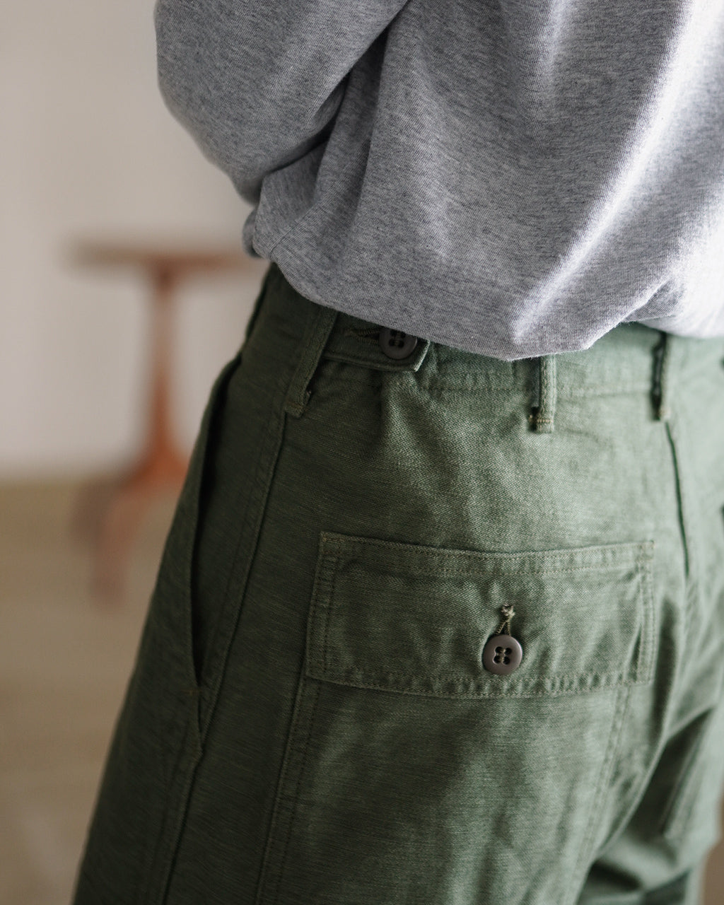 US ARMY FATIGUE PANTS REGULAR FIT 01-5002