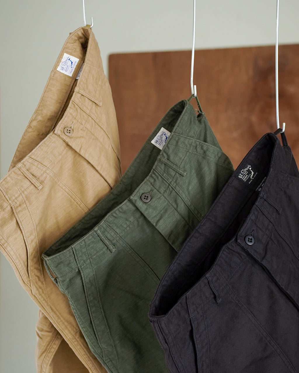 US ARMY FATIGUE PANTS REGULAR FIT 01-5002
