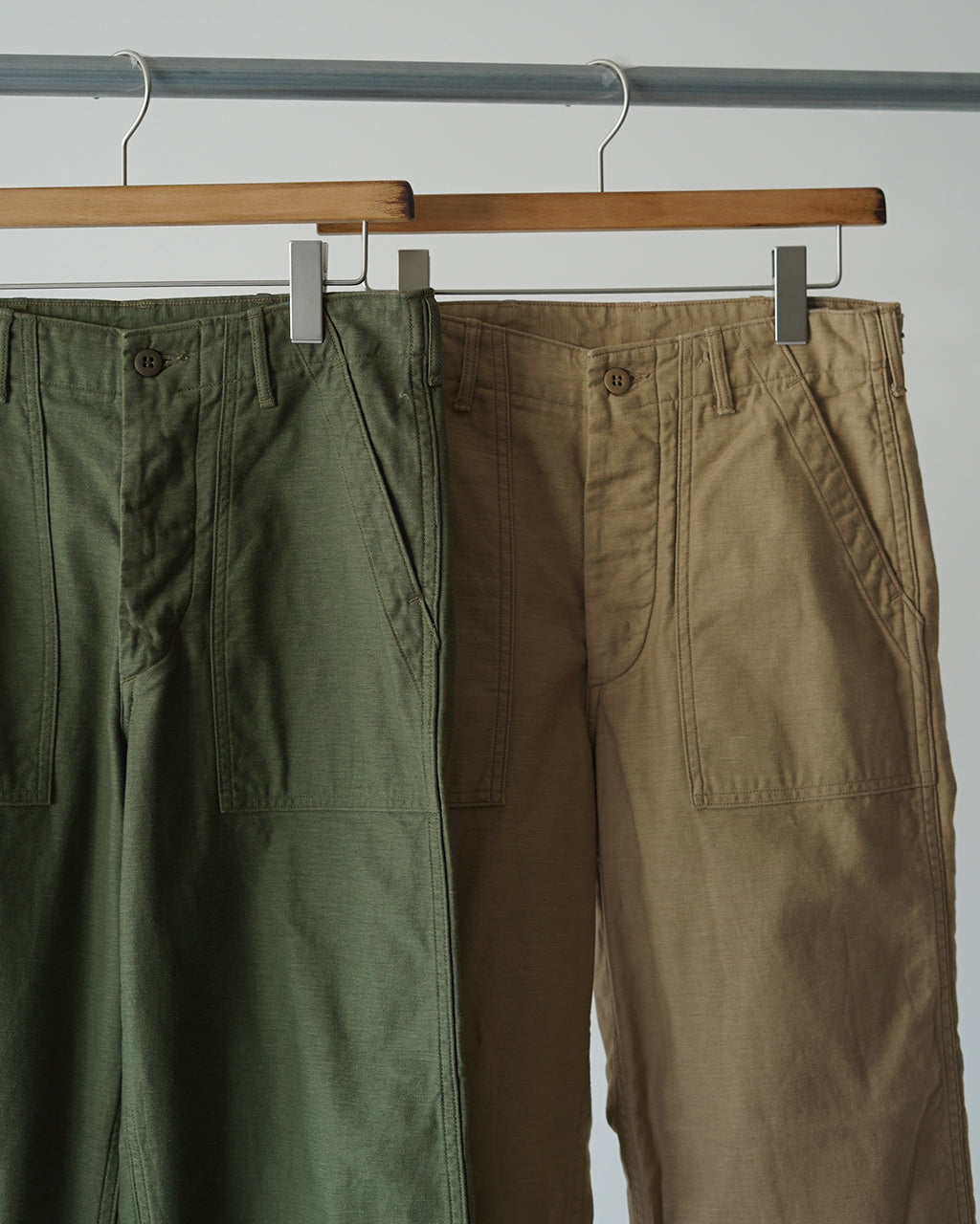 US ARMY FATIGUE PANTS (REGULAR FIT) 01-5002