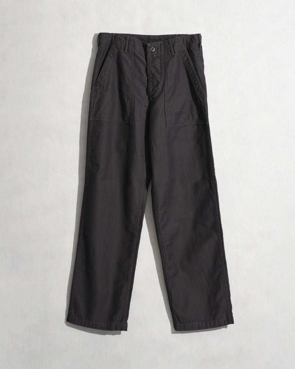 orSlow オアスロウ  ベイカーパンツ USアーミー ファティーグ パンツ レギュラーフィット US ARMY FATIGUE PANTS (REGULAR FIT)  01-5002-16 01-5002-40 01-5002-61【送料無料】