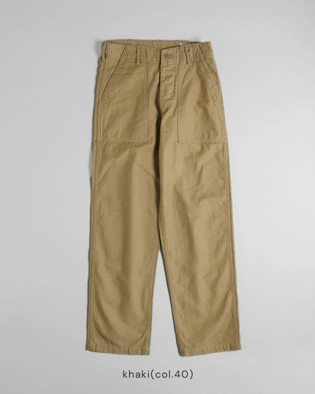 US ARMY FATIGUE PANTS REGULAR FIT 01-5002