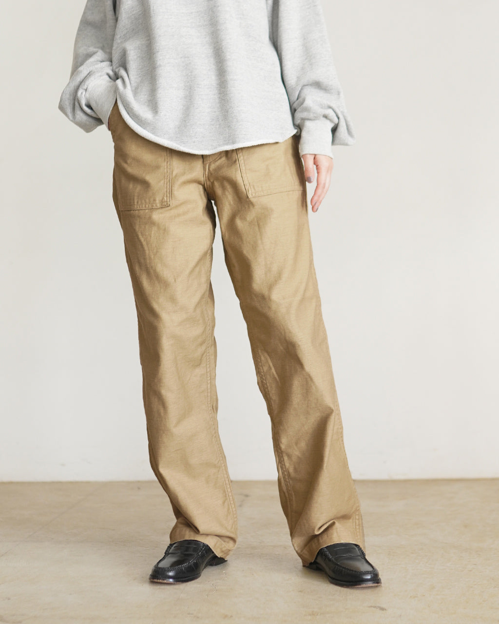 US ARMY FATIGUE PANTS (REGULAR FIT) 01-5002
