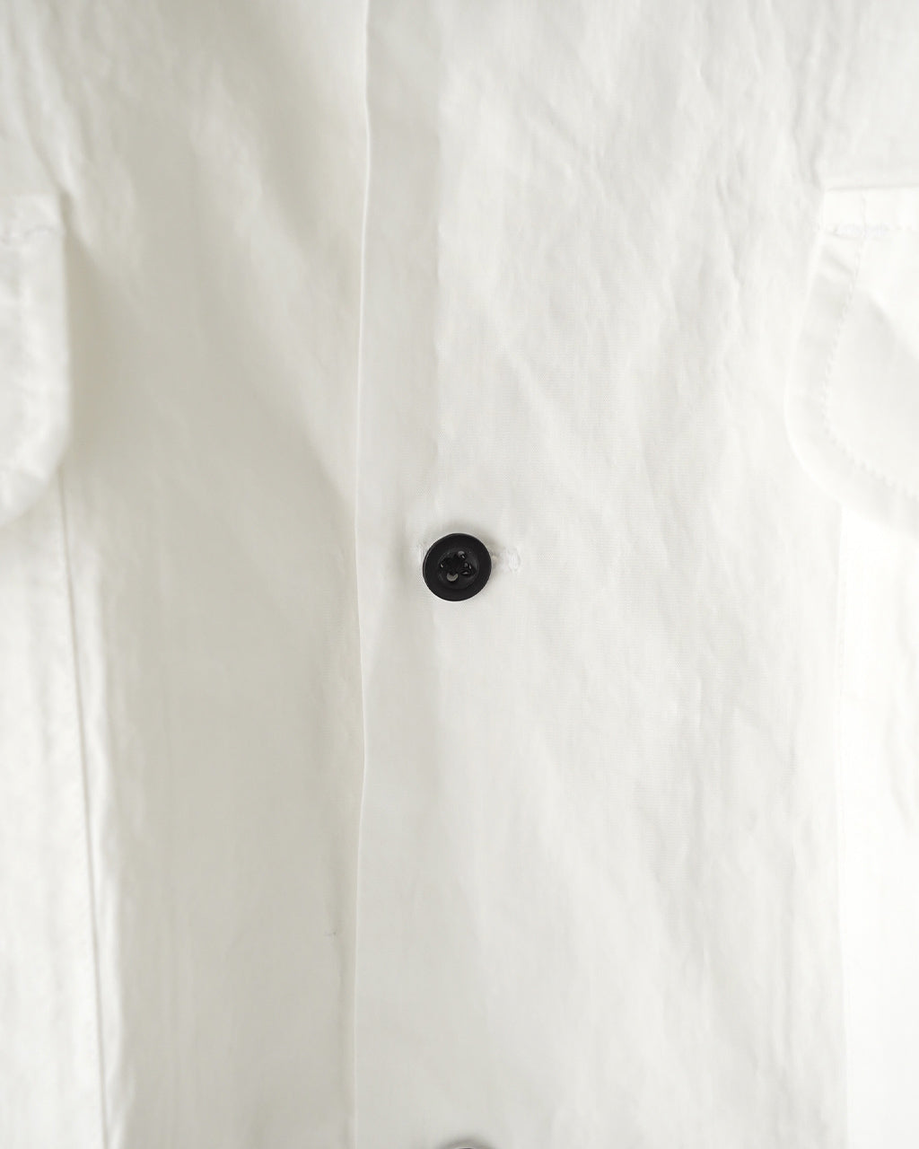 outil CHEMISIER COLETTA 開襟シャツ 刺繍 ツイル素材｜Crouka(クローカ)