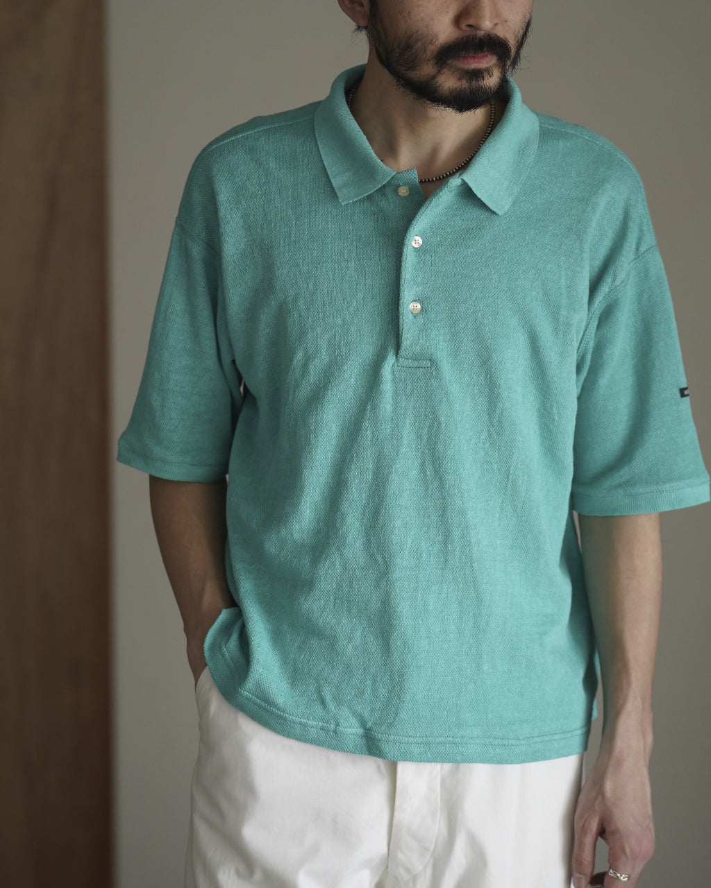 CHEMISIER WISSANT OV-C006