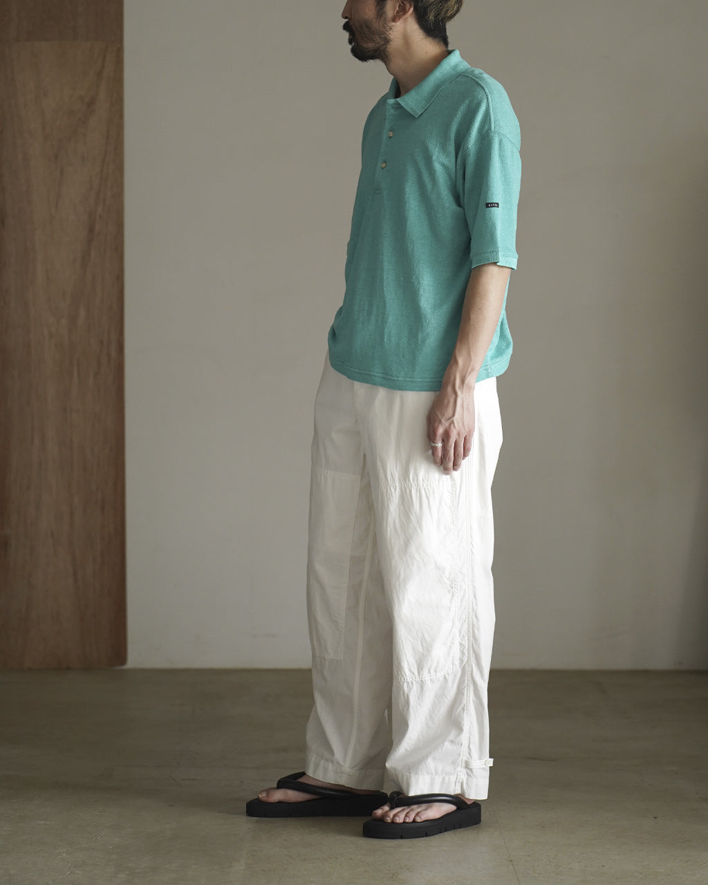 CHEMISIER WISSANT OV-C006