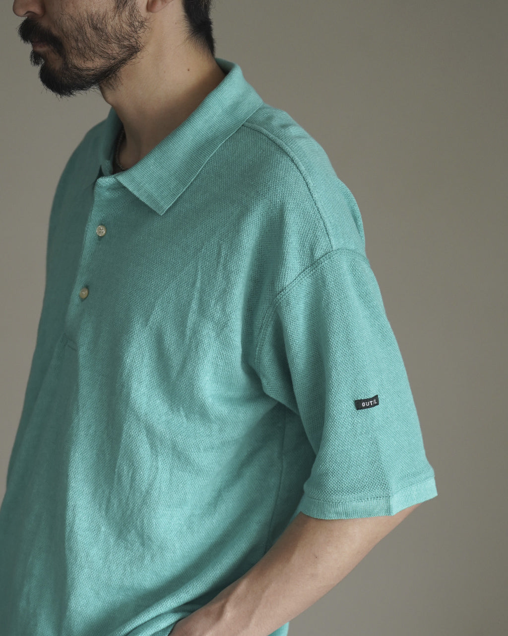 CHEMISIER WISSANT OV-C006