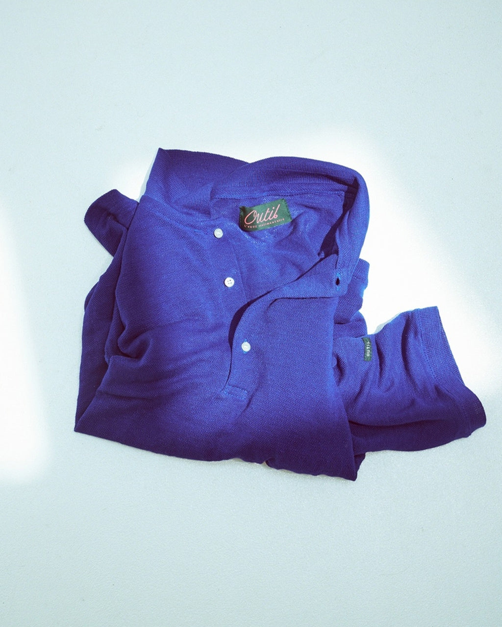 CHEMISIER WISSANT OV-C006