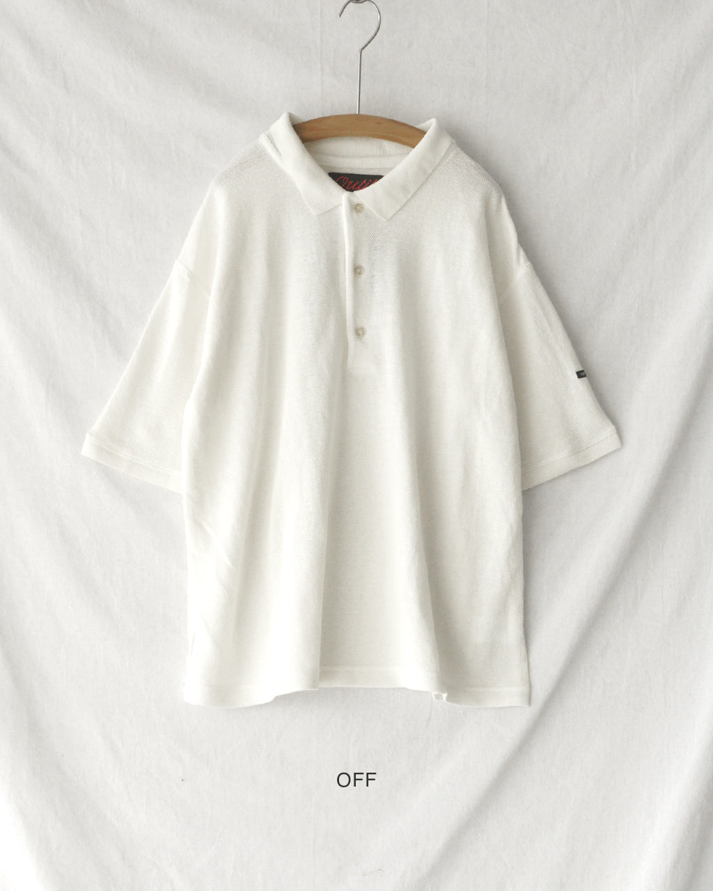 CHEMISIER WISSANT OV-C006