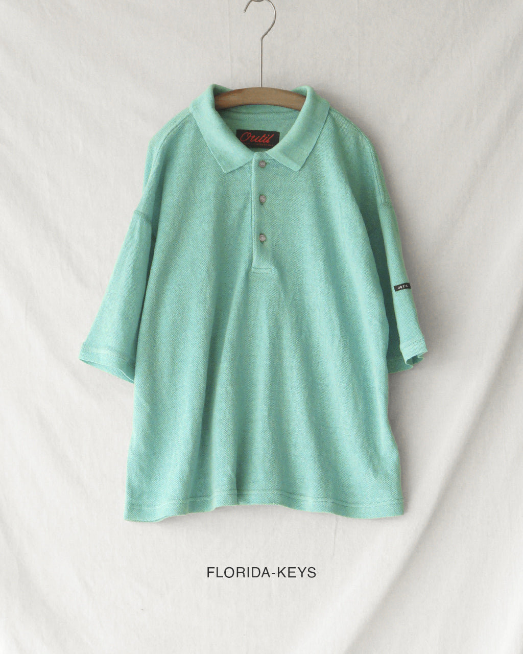 CHEMISIER WISSANT OV-C006