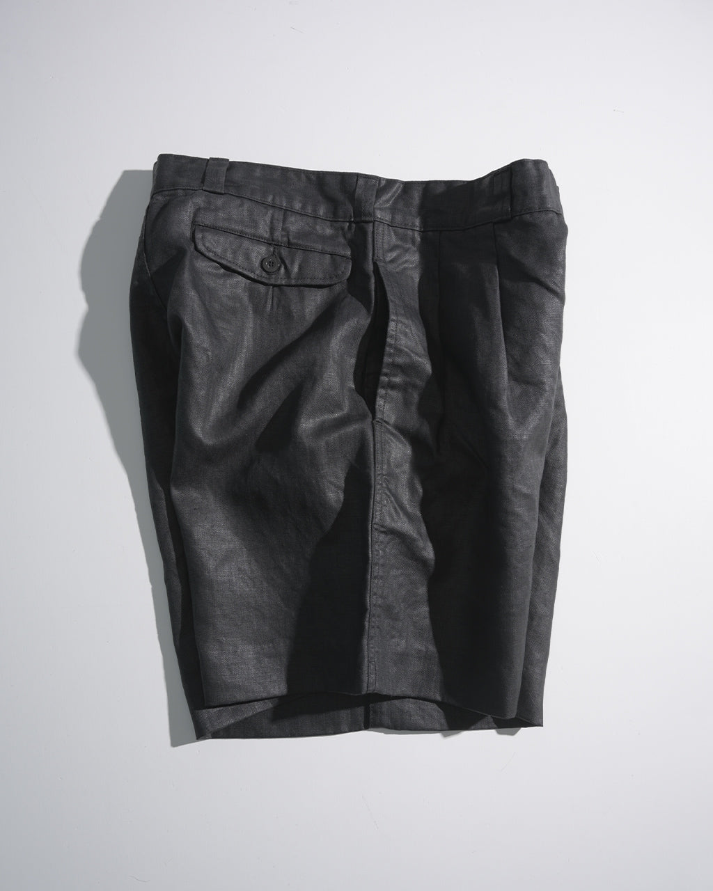 Outil ウティ パンタロン ロール ショーツ pantalon laure OU-P036S【送料無料】 正規取扱店