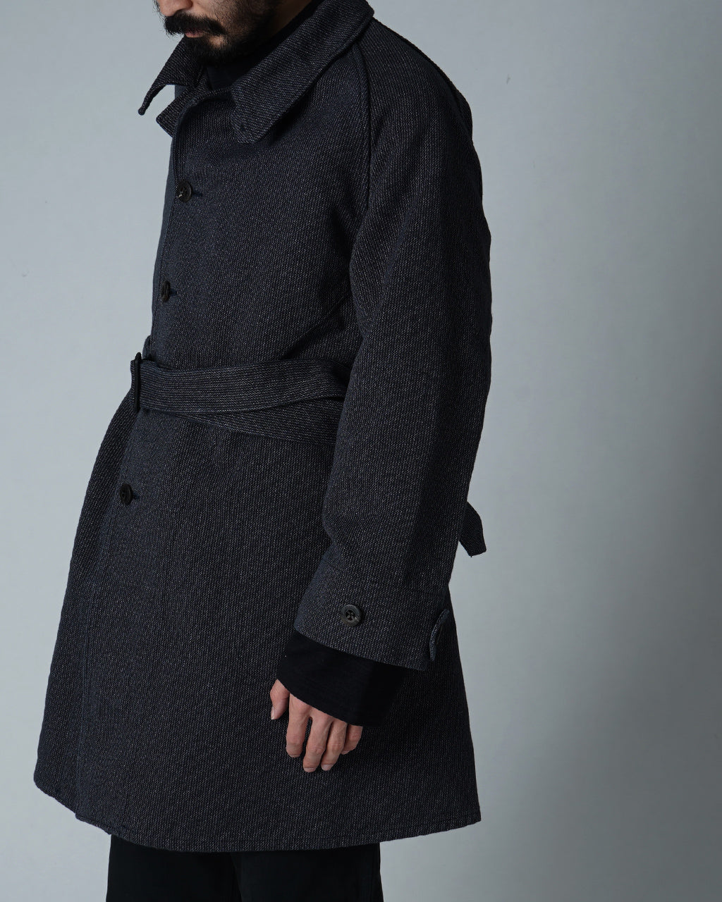 Outil ウティ MANTEAU AVIGNON マント アヴィニョン OV-T017-1 コート