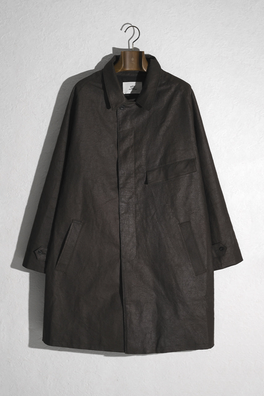 Outil ウティ MANTEAU BERCK コート OV-T032【送料無料】正規取扱店