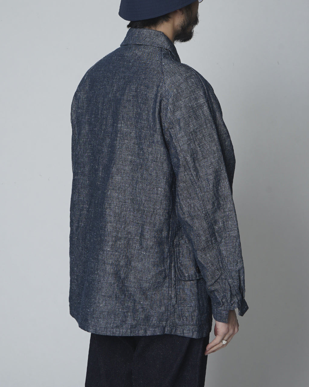 Outil ウティ MANTEAU MANSON OV-T037【送料無料】正規取扱店 [★]