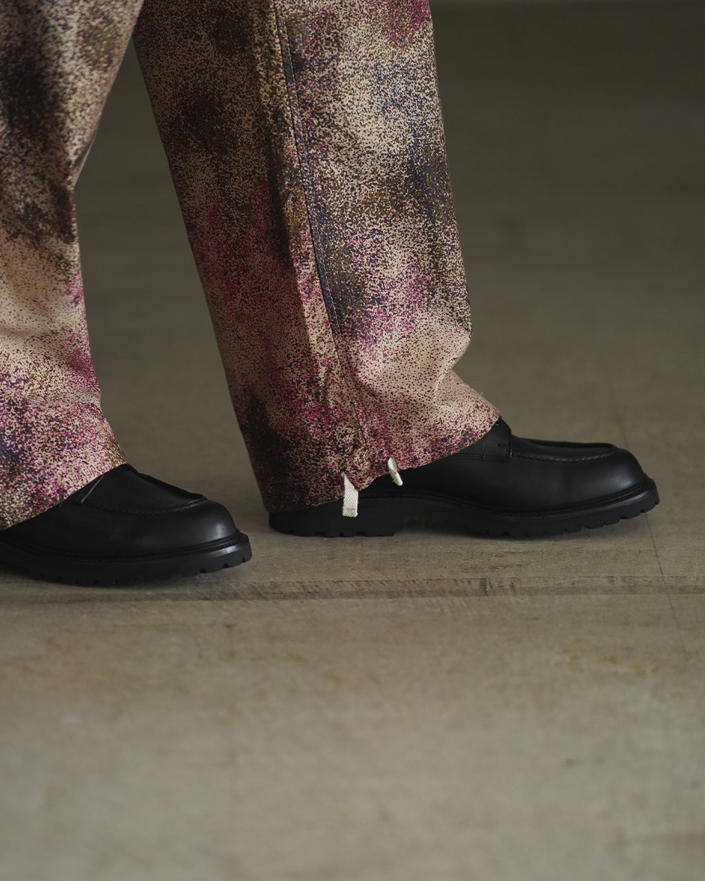 outil PANTALON CHEY OV-P032 カモフラ フランス軍 ミリタリーパンツ｜Crouka(クローカ)