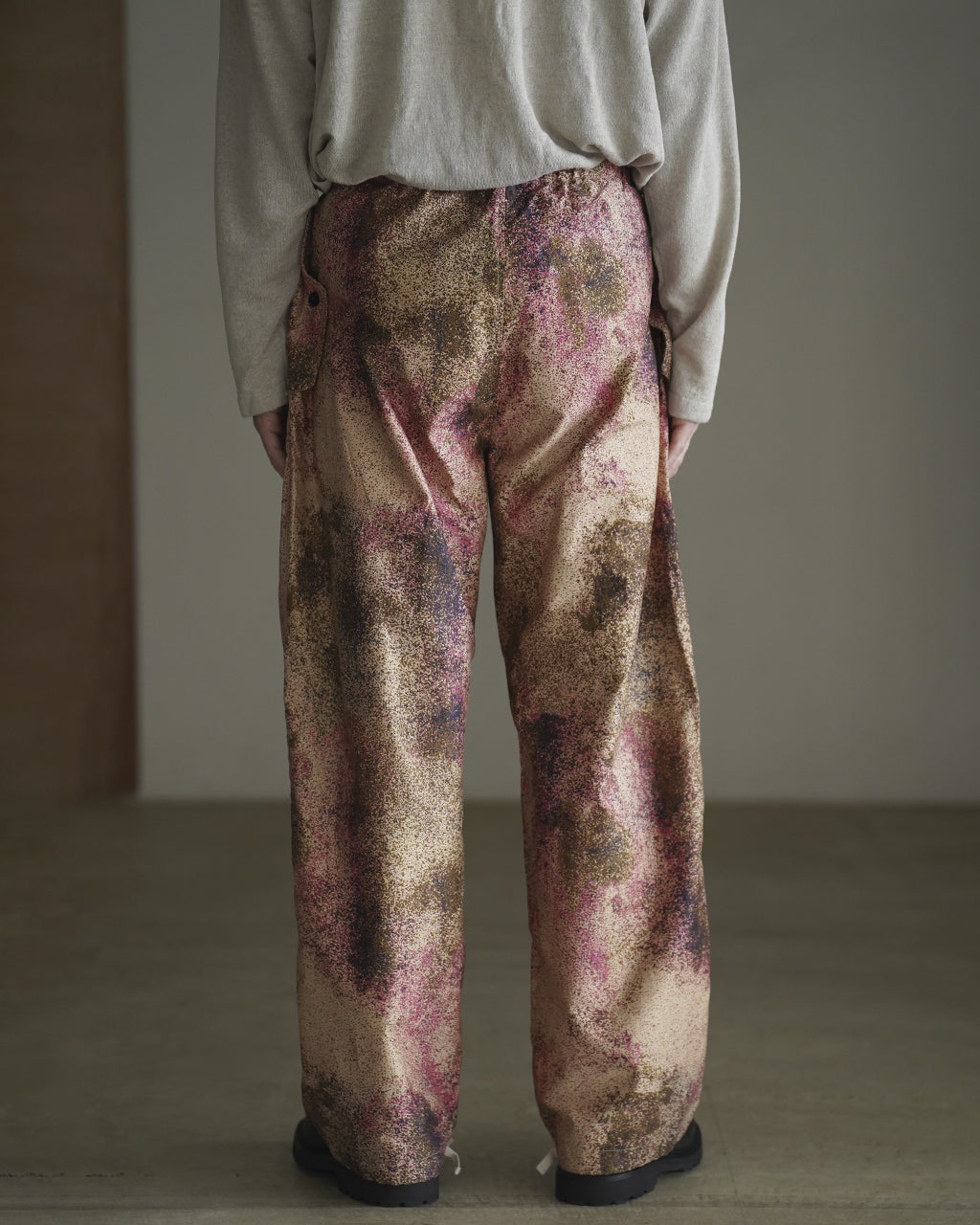 outil PANTALON CHEY OV-P032 カモフラ フランス軍 ミリタリーパンツ｜Crouka(クローカ)