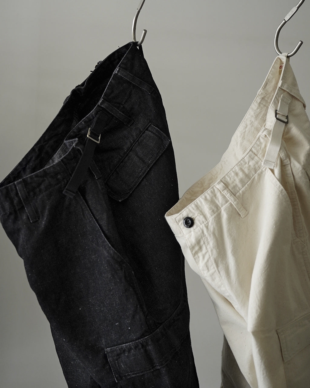 Outil PANTALON DOISCHE ウティ パンタロン・ドイシェ メンズ OV-P033