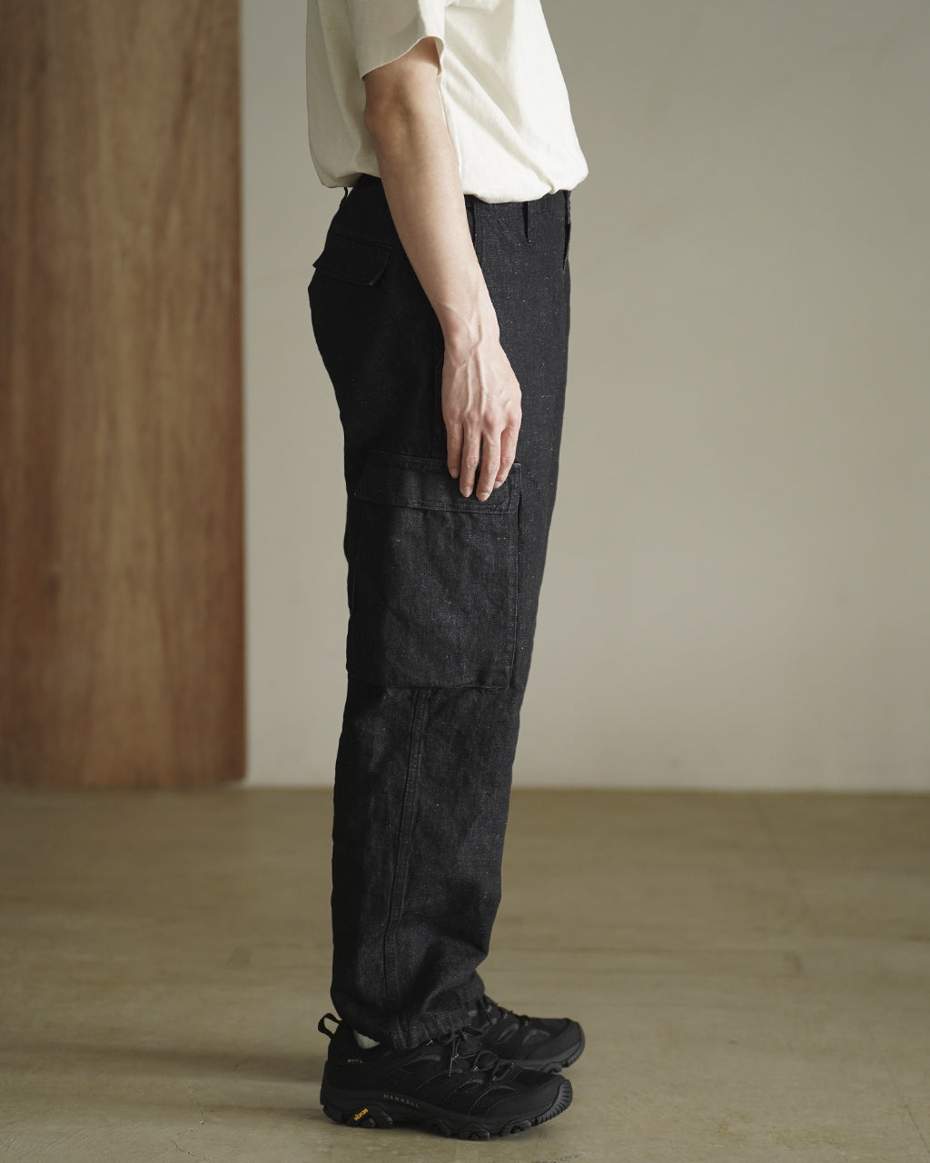 Outil PANTALON DOISCHE ウティ パンタロン・ドイシェ メンズ OV-P033