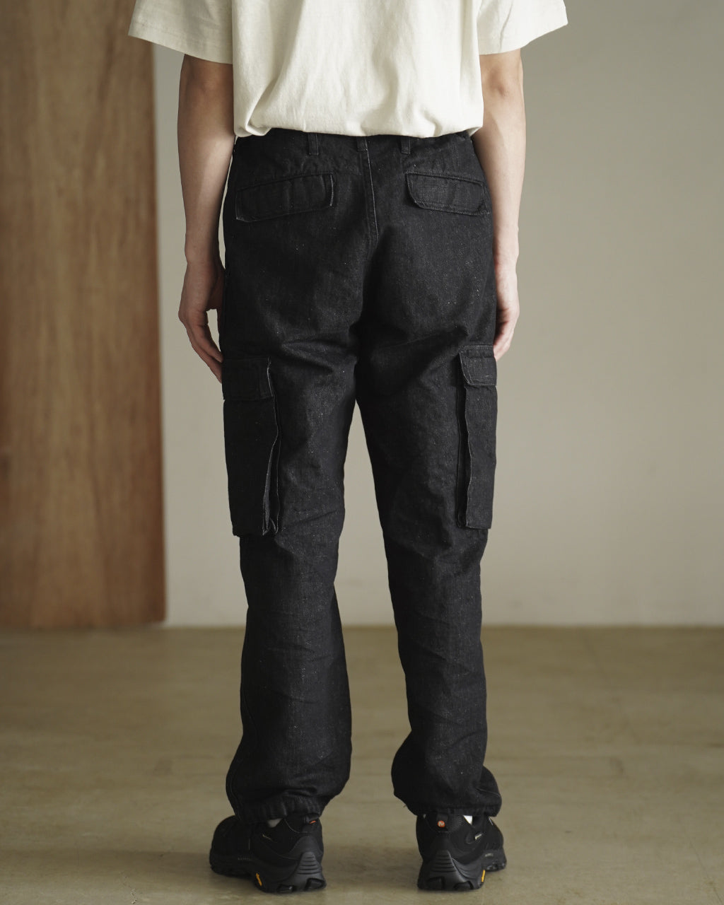 Outil PANTALON DOISCHE ウティ パンタロン・ドイシェ メンズ OV-P033