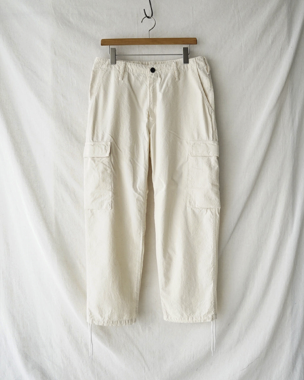 Outil PANTALON DOISCHE ウティ パンタロン・ドイシェ メンズ OV-P033