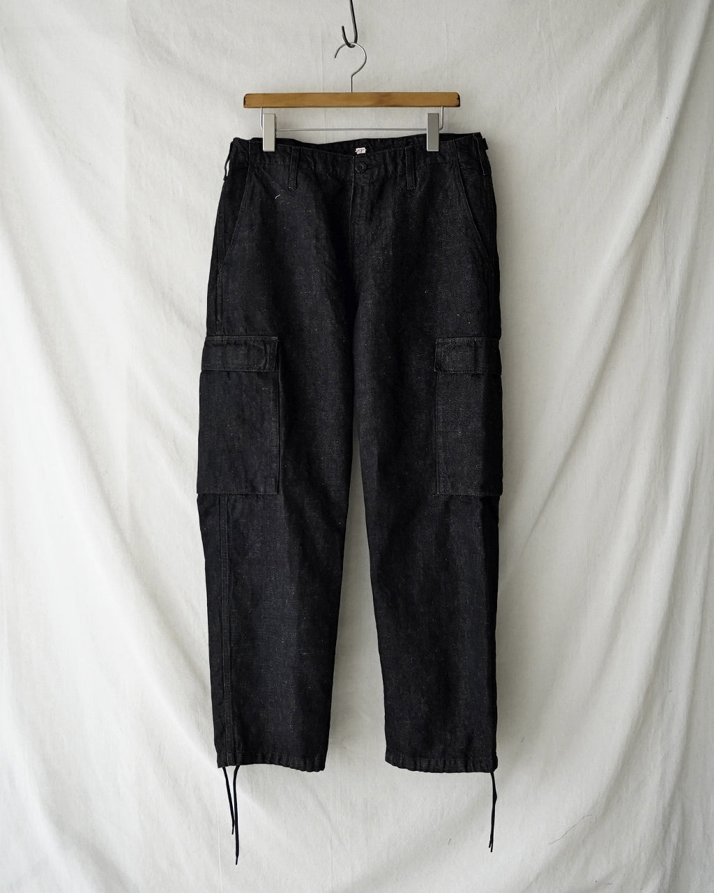 outil PANTALON DOISCHE OV-P033 スウェディッシュミリタリー カーゴパンツ｜Crouka(クローカ)
