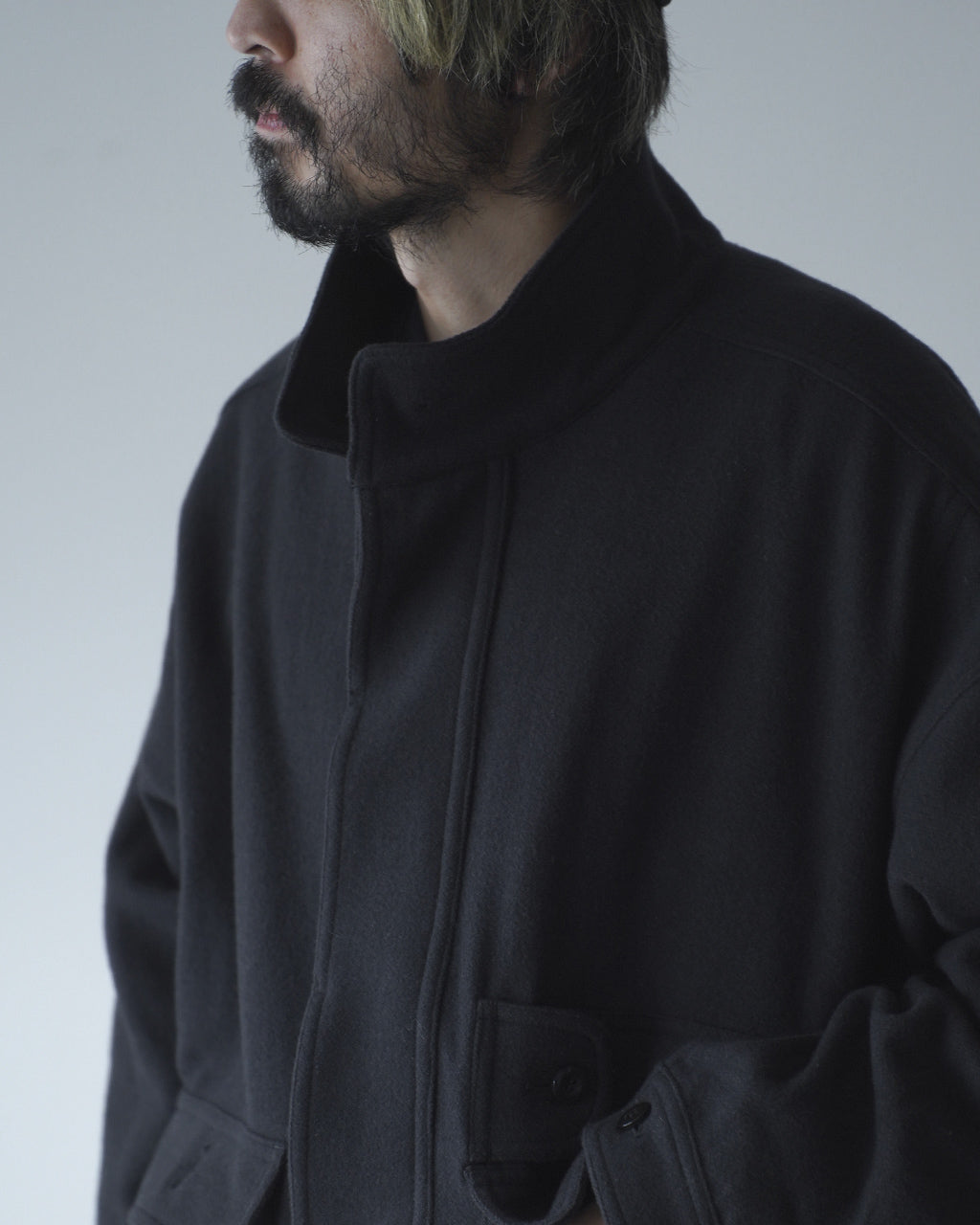 OUTIL（ウティ）フレンチワークウェア・シャツ・ジャケット｜正規取扱