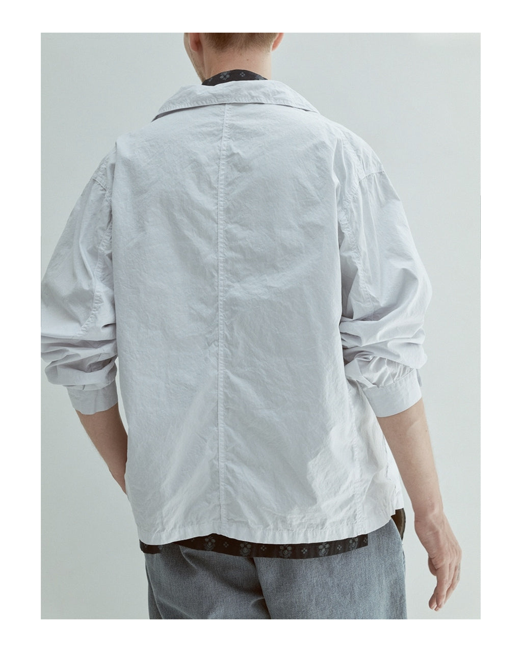 | 10%off | VESTE DRAP OV-T043