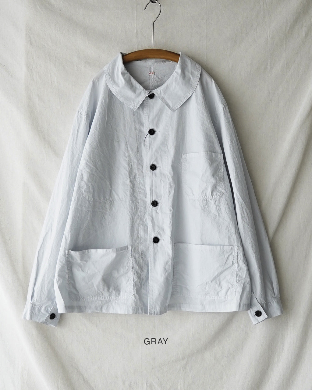 Outil VESTE DRAP ウティ ベストドラップ メンズ OV-T043 ワーク