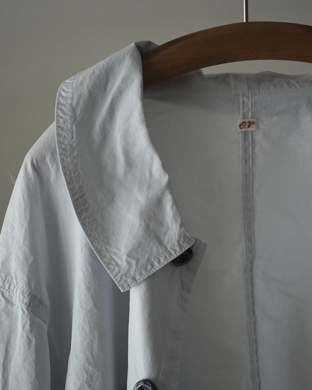 Outil VESTE DRAP ウティ ベストドラップ メンズ OV-T043 ワーク