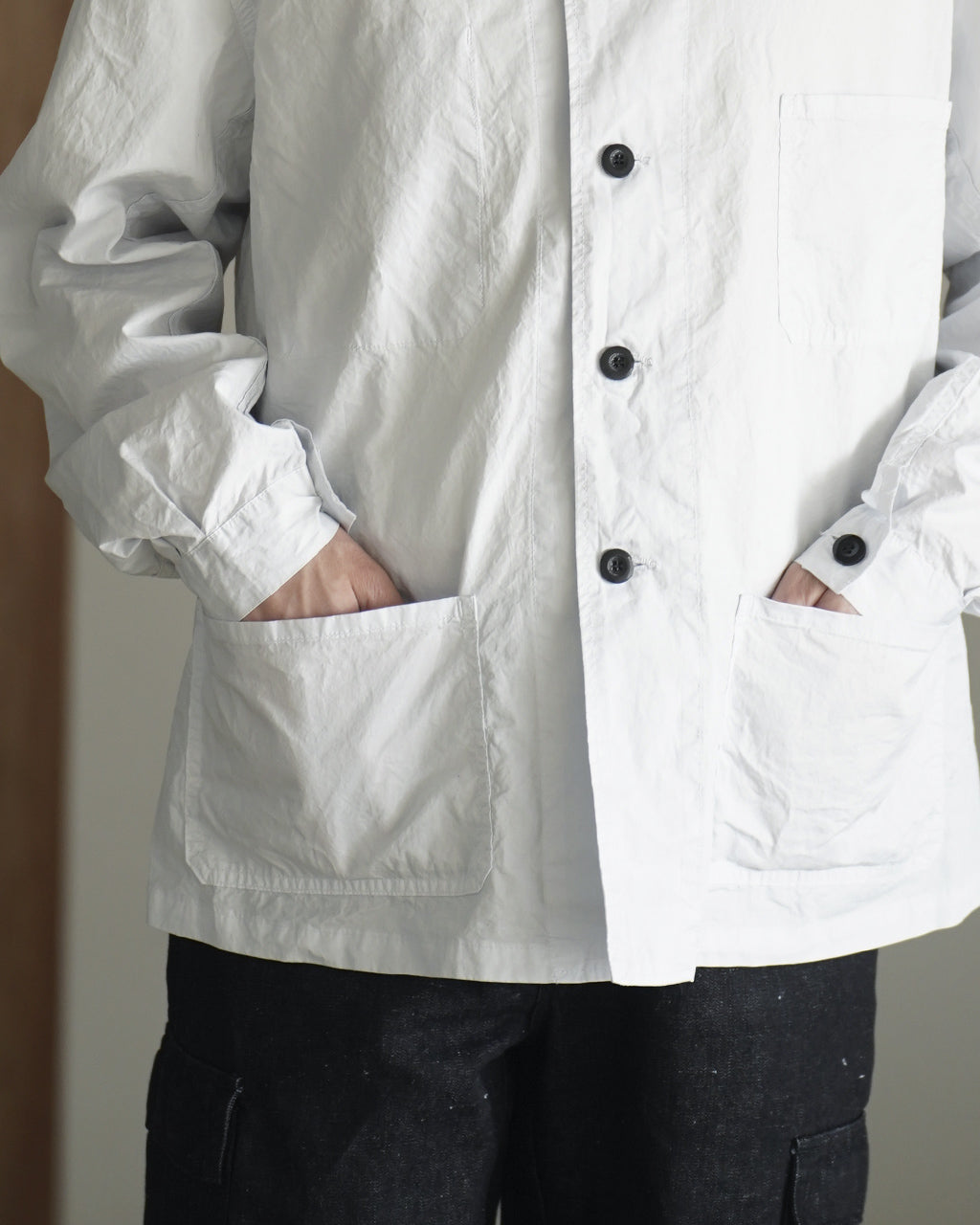| 10%off | VESTE DRAP OV-T043