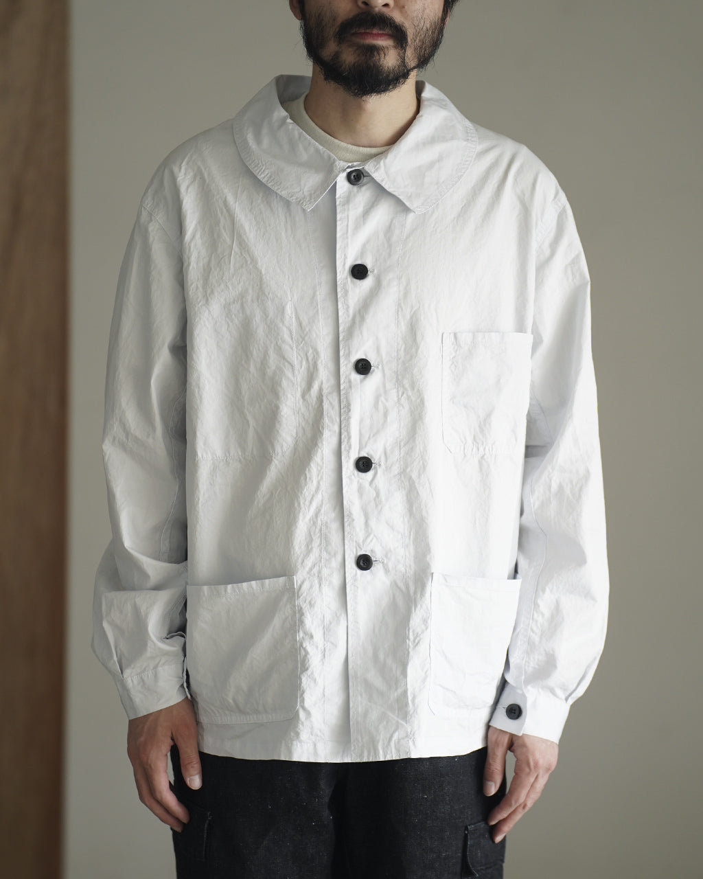 | 10%off | VESTE DRAP OV-T043